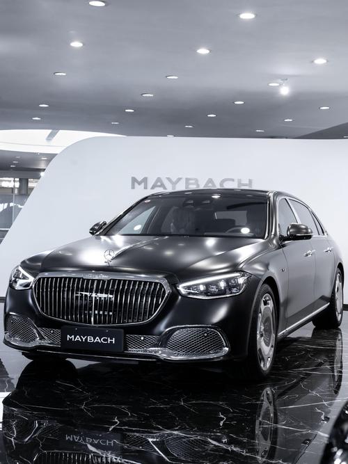 东莞62岚图汽车的售后服务让用户无忧出行，迈巴赫未来的豪华车趋势