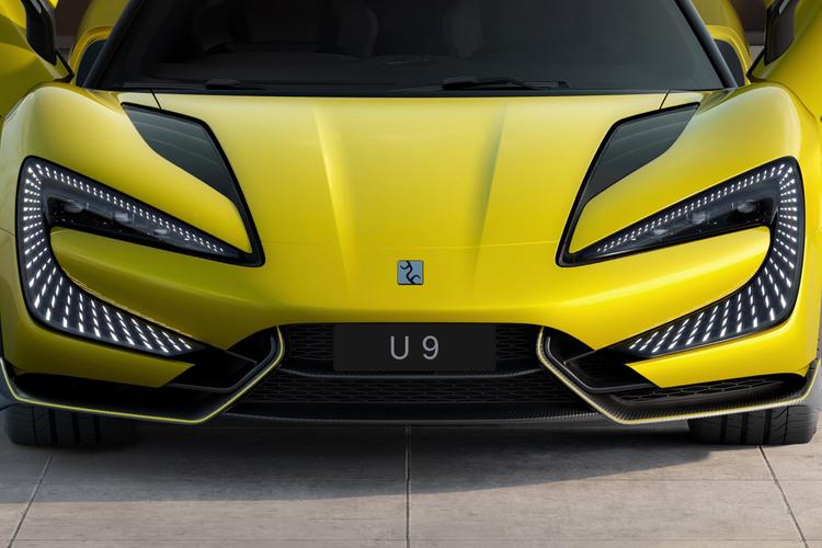 东莞62仰望U9以性能突破设计的极限，理想汽车企业文化与价值观