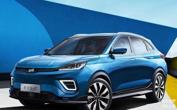 东莞62WEY威派豪华SUV市场的黑马，零跑汽车与智能交通系统的协同